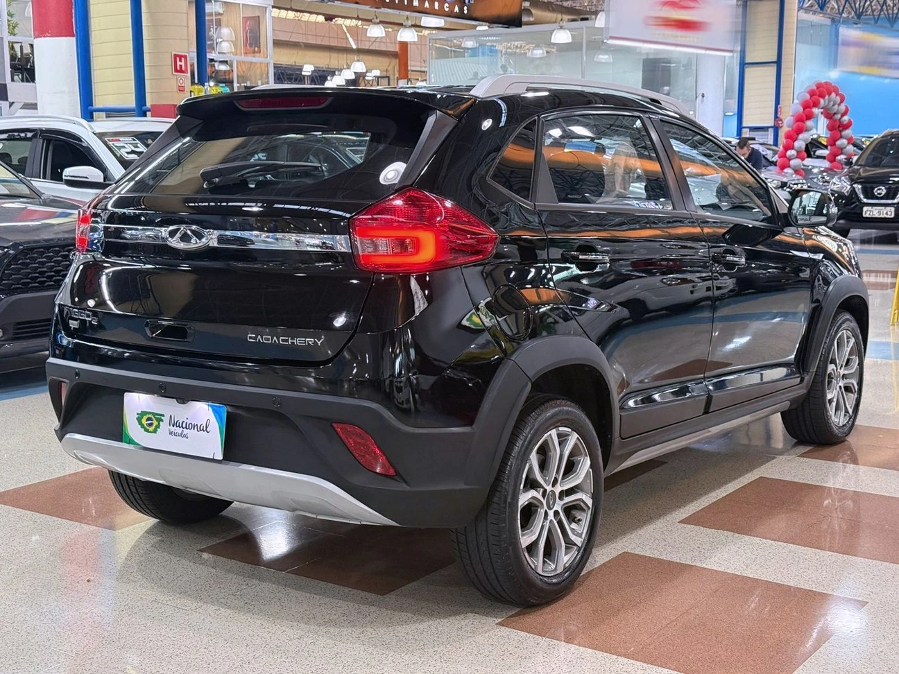 CHERY TIGGO 2