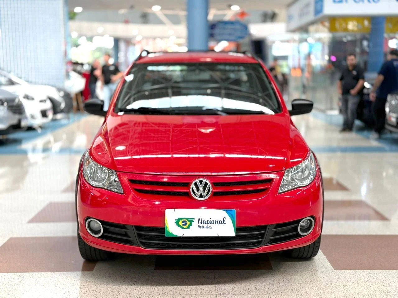 VOLKSWAGEN SAVEIRO