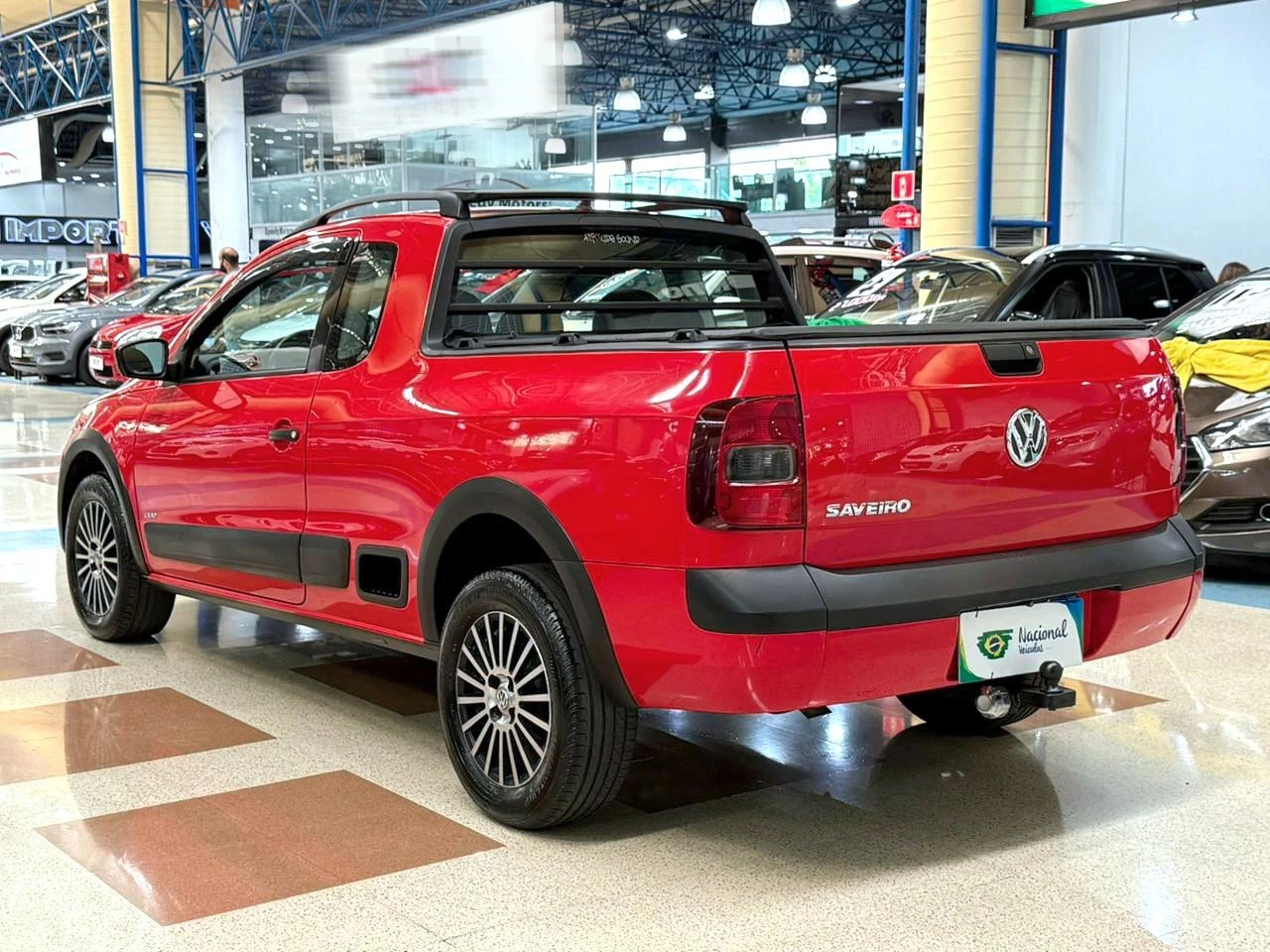 VOLKSWAGEN SAVEIRO