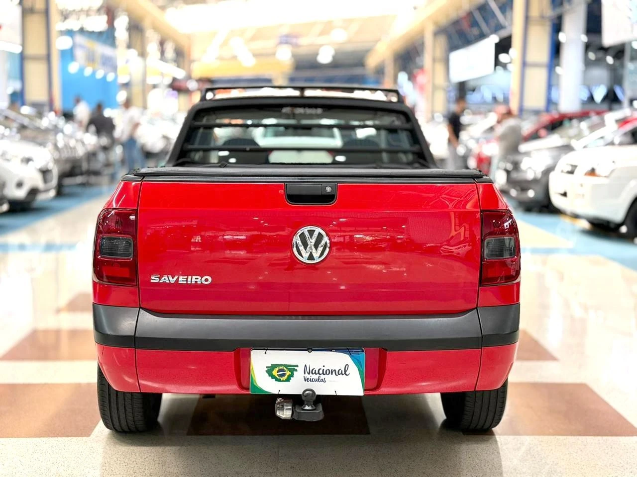 VOLKSWAGEN SAVEIRO