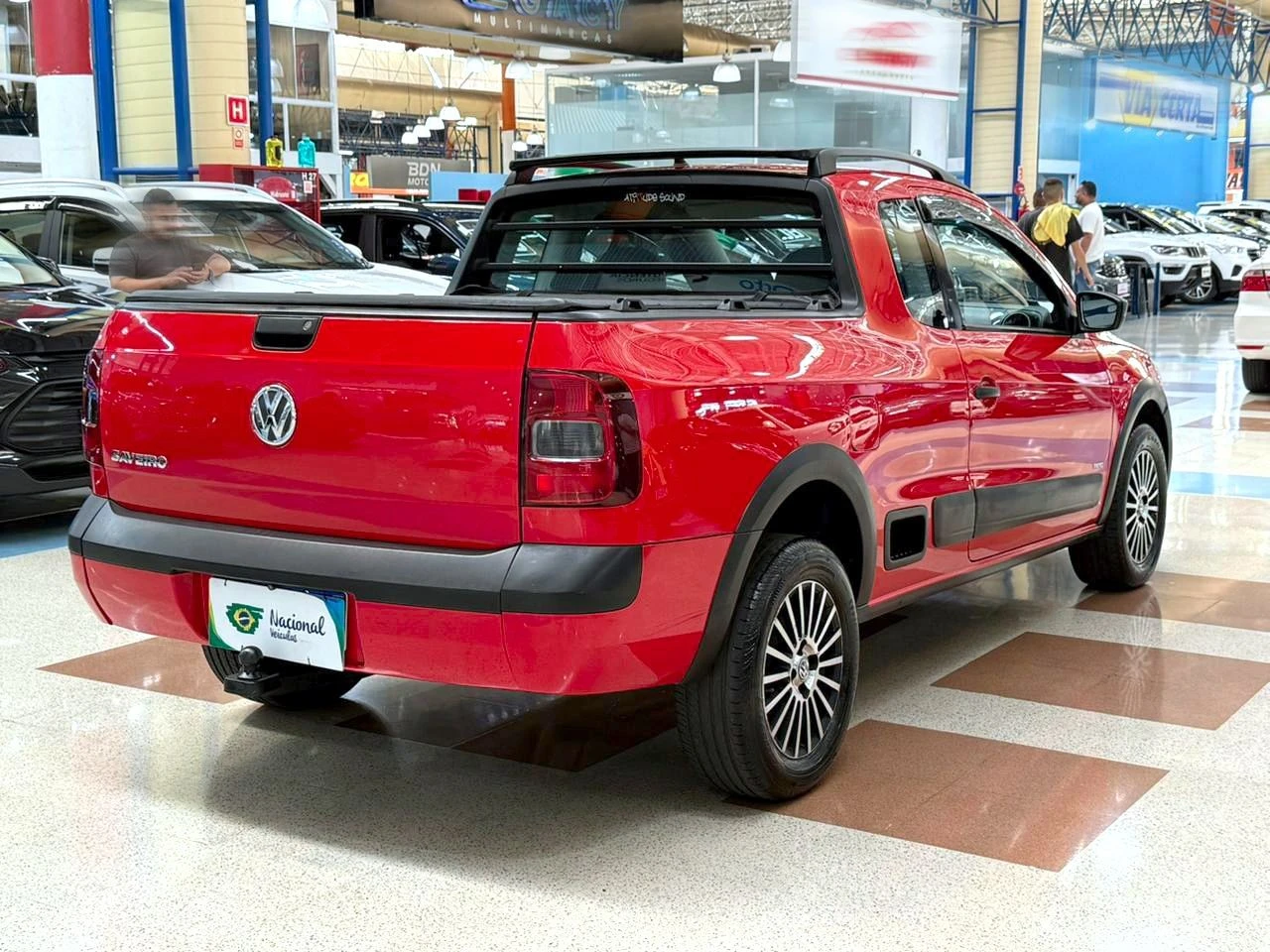 VOLKSWAGEN SAVEIRO