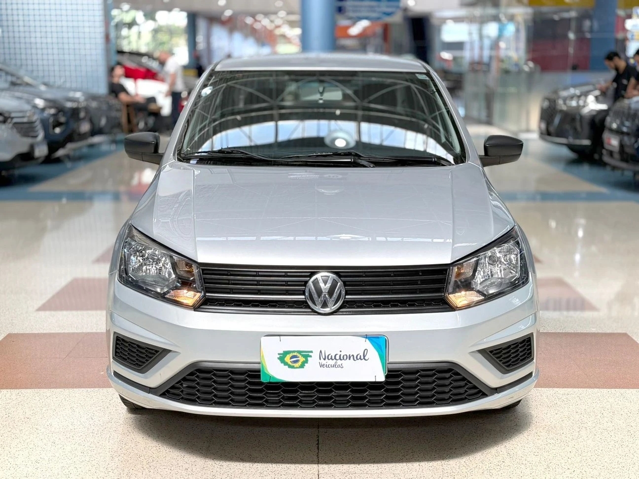 VOLKSWAGEN VOYAGE