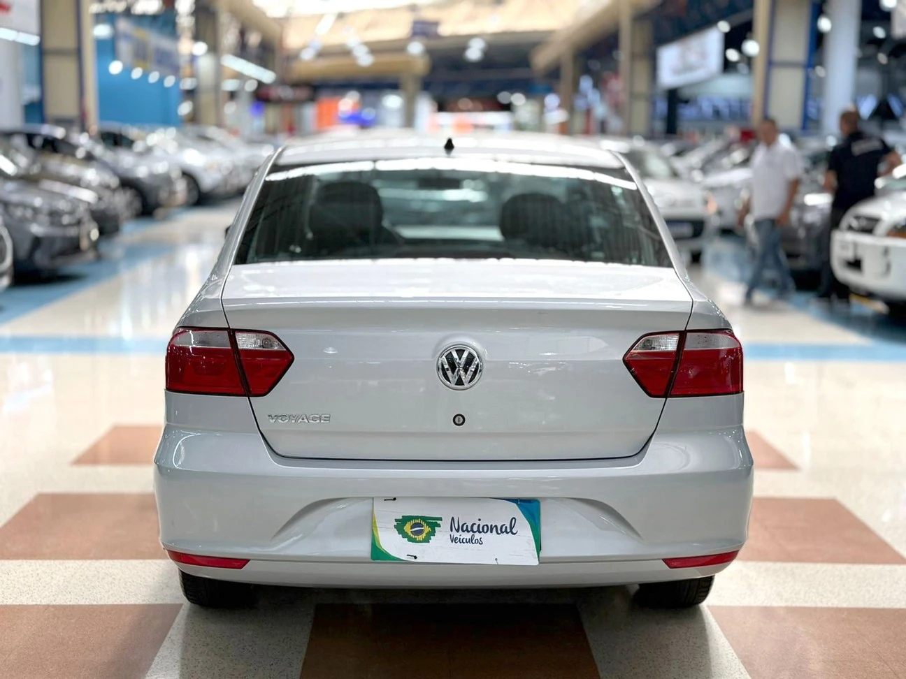 VOLKSWAGEN VOYAGE