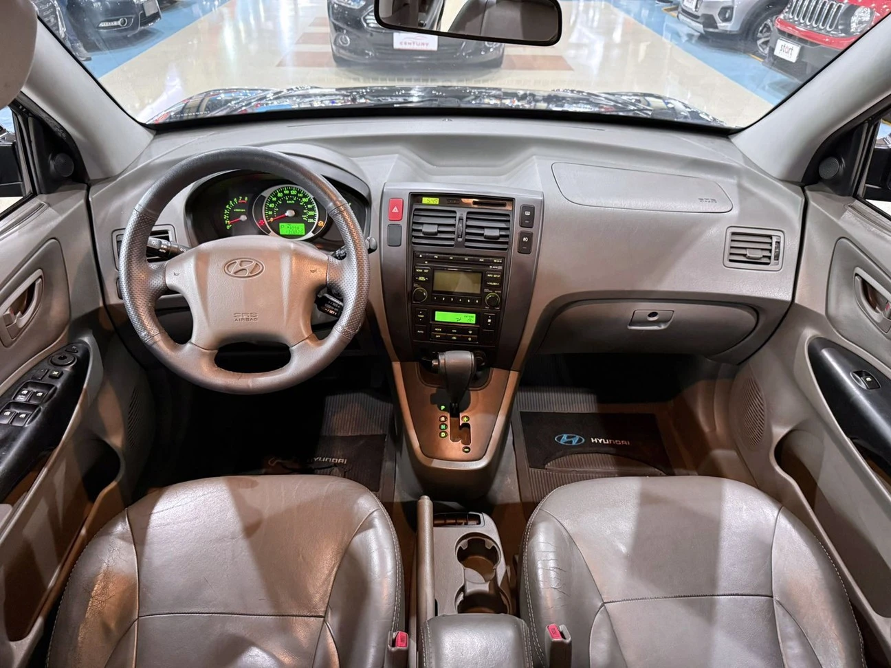 HYUNDAI TUCSON