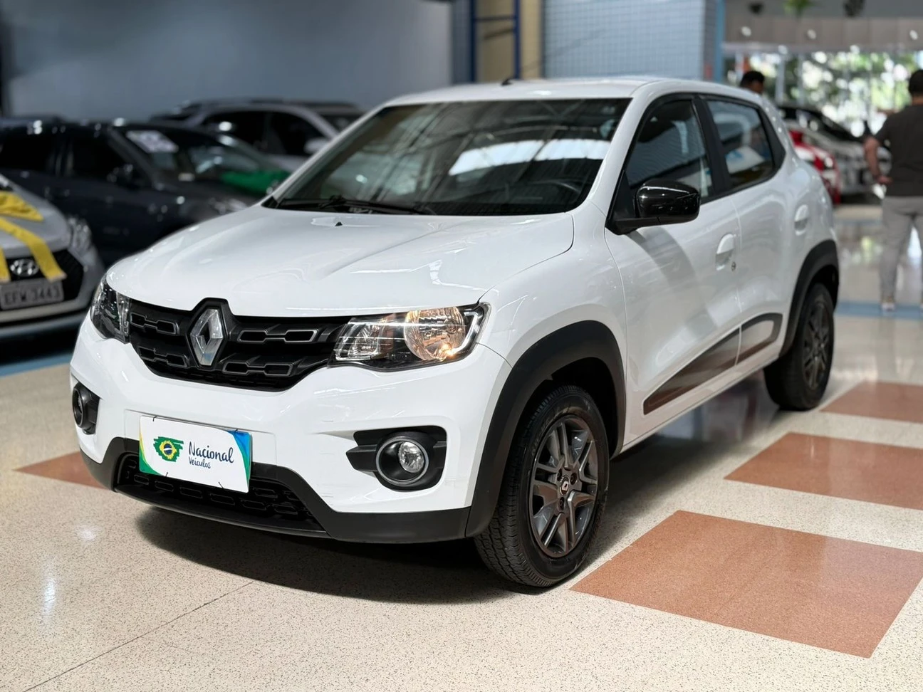 RENAULT KWID
