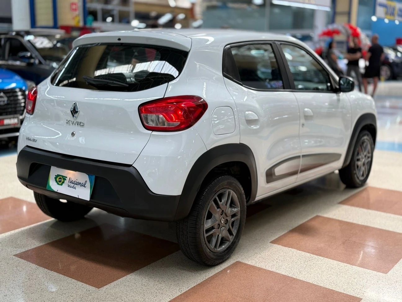 RENAULT KWID