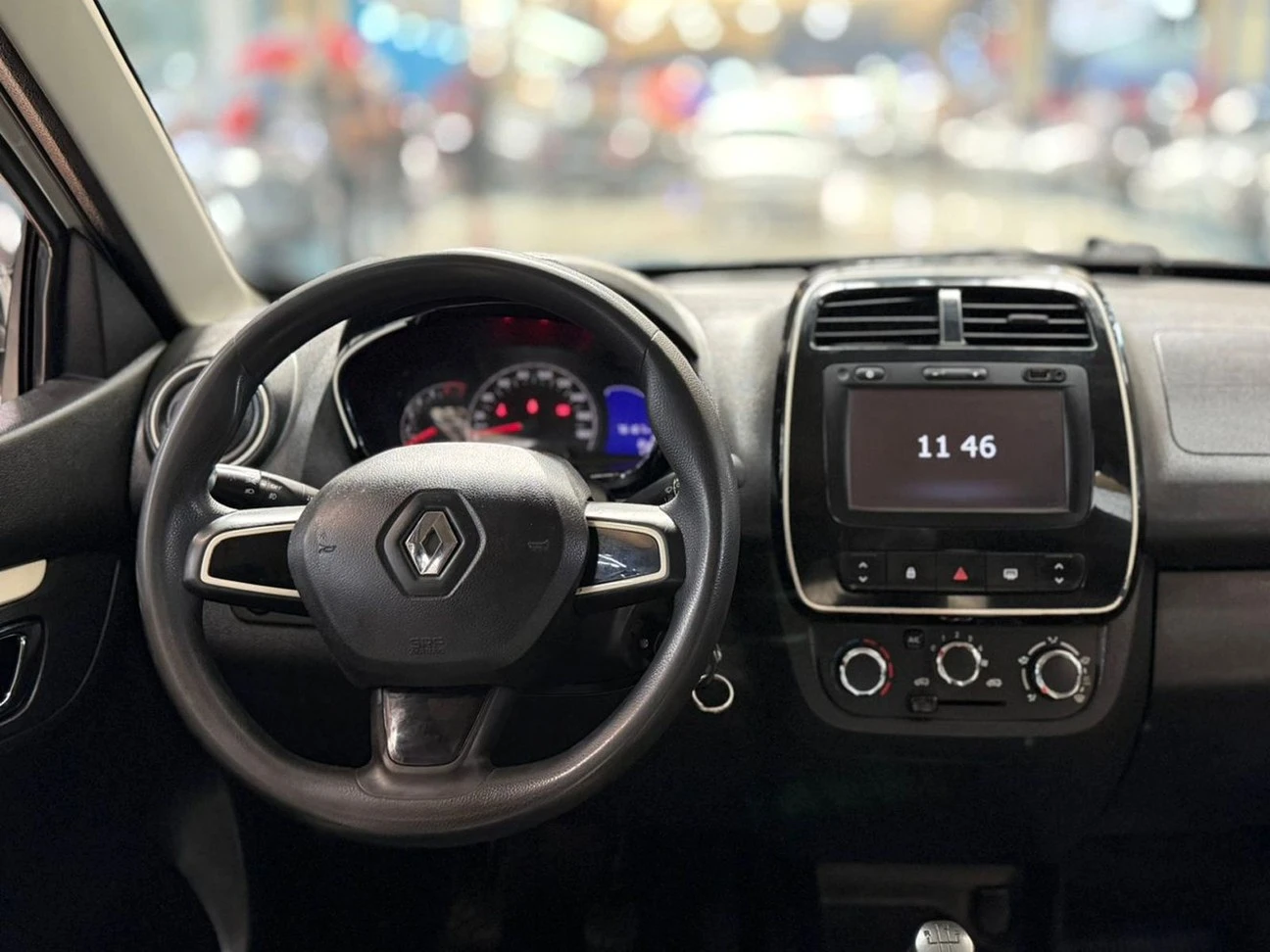 RENAULT KWID
