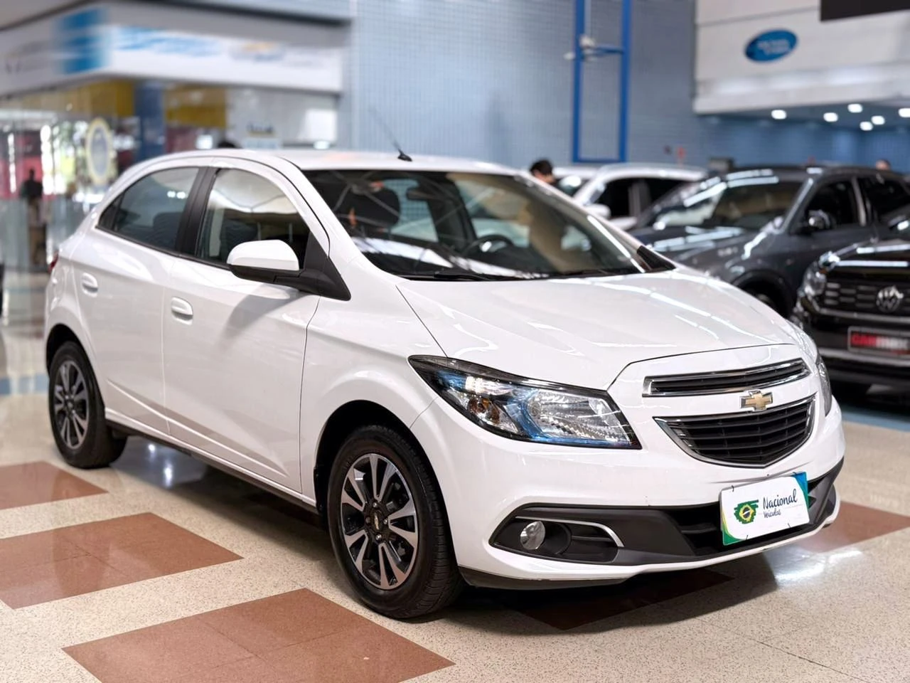 CHEVROLET ONIX