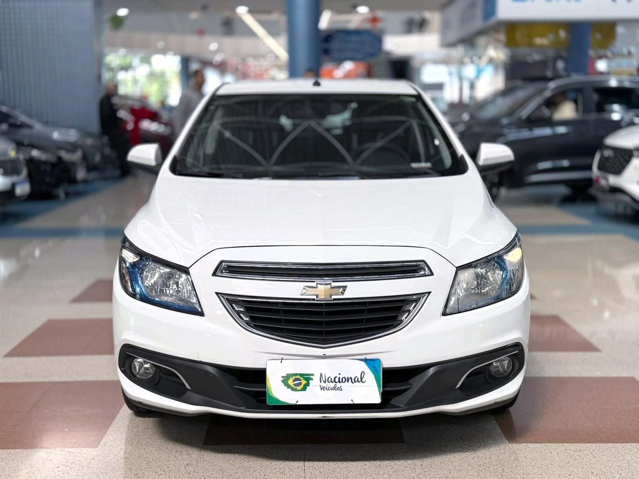 CHEVROLET ONIX