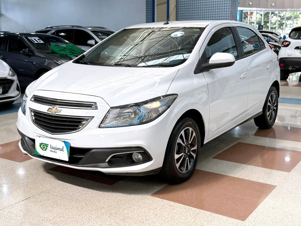 CHEVROLET ONIX