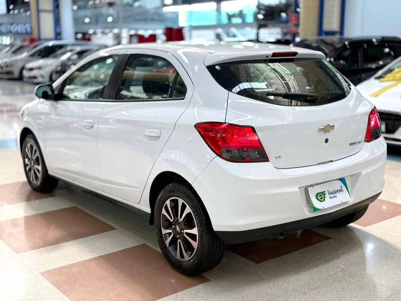 CHEVROLET ONIX