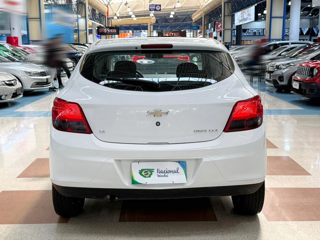 CHEVROLET ONIX