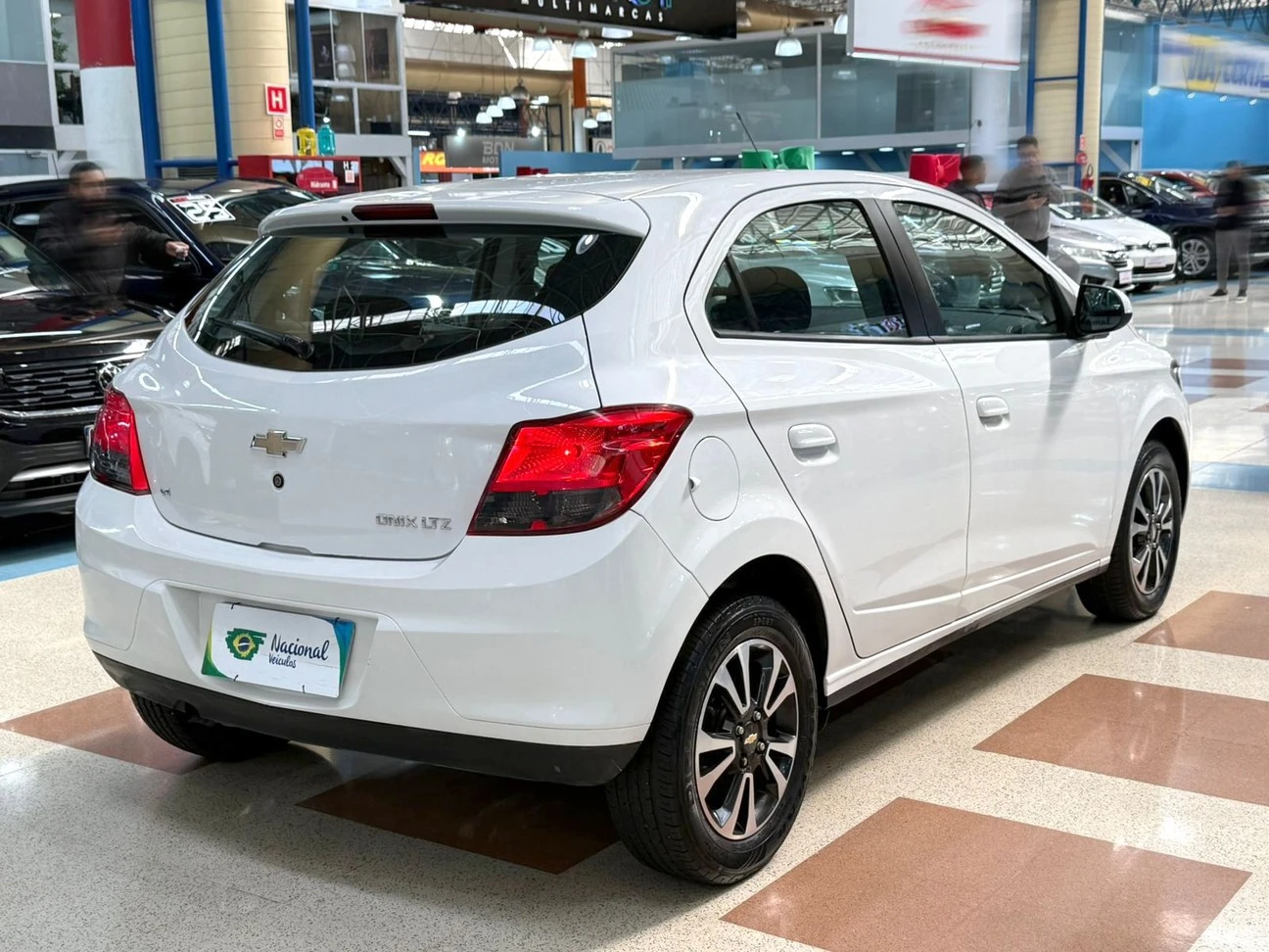 CHEVROLET ONIX