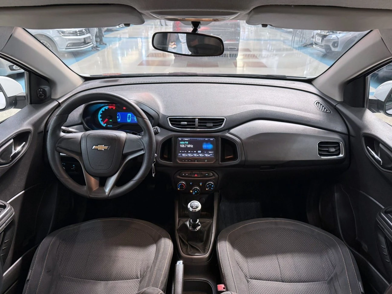 CHEVROLET ONIX