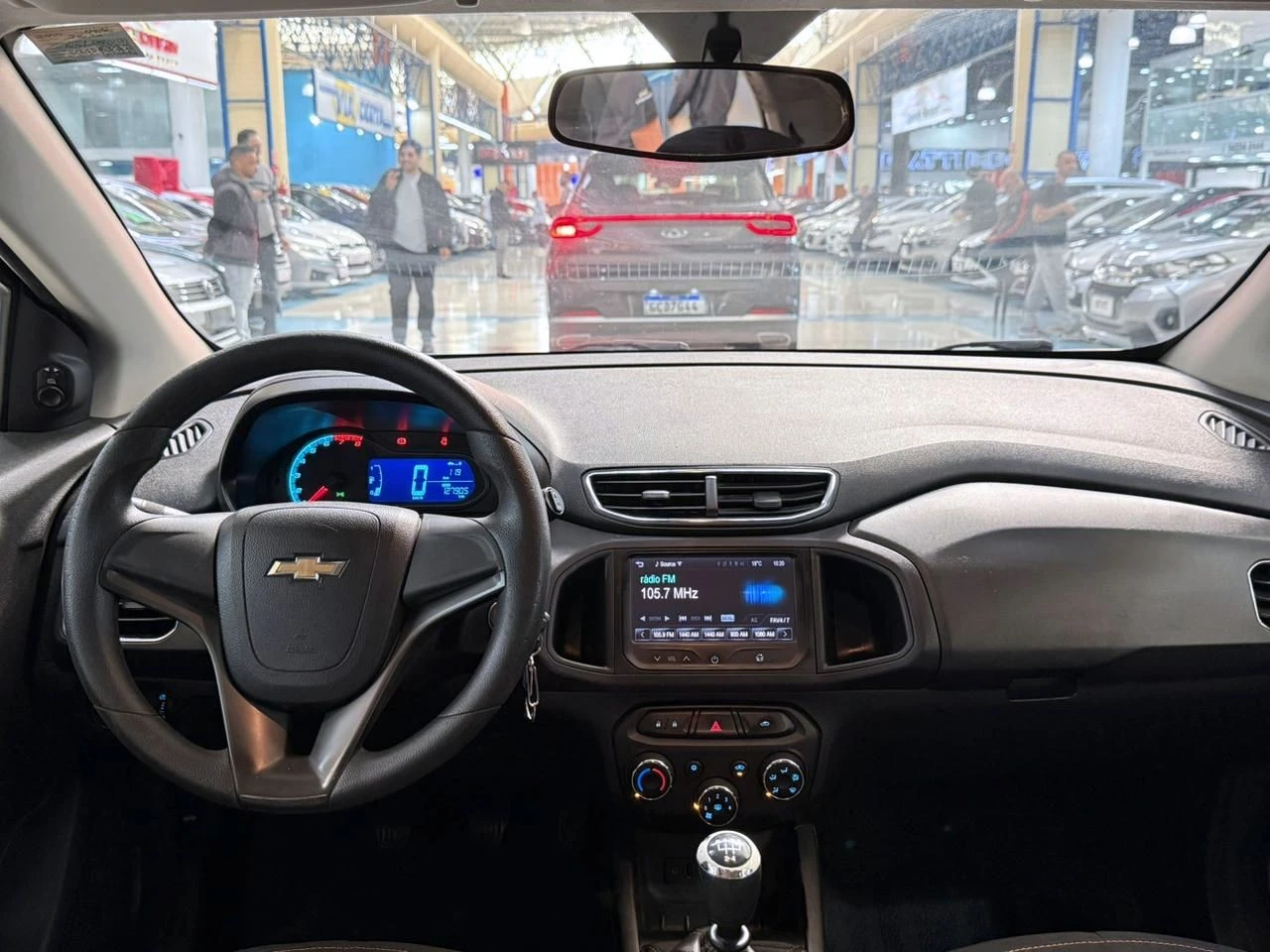 CHEVROLET ONIX