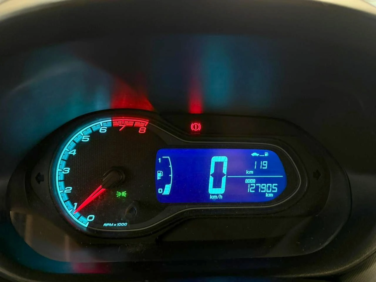 CHEVROLET ONIX