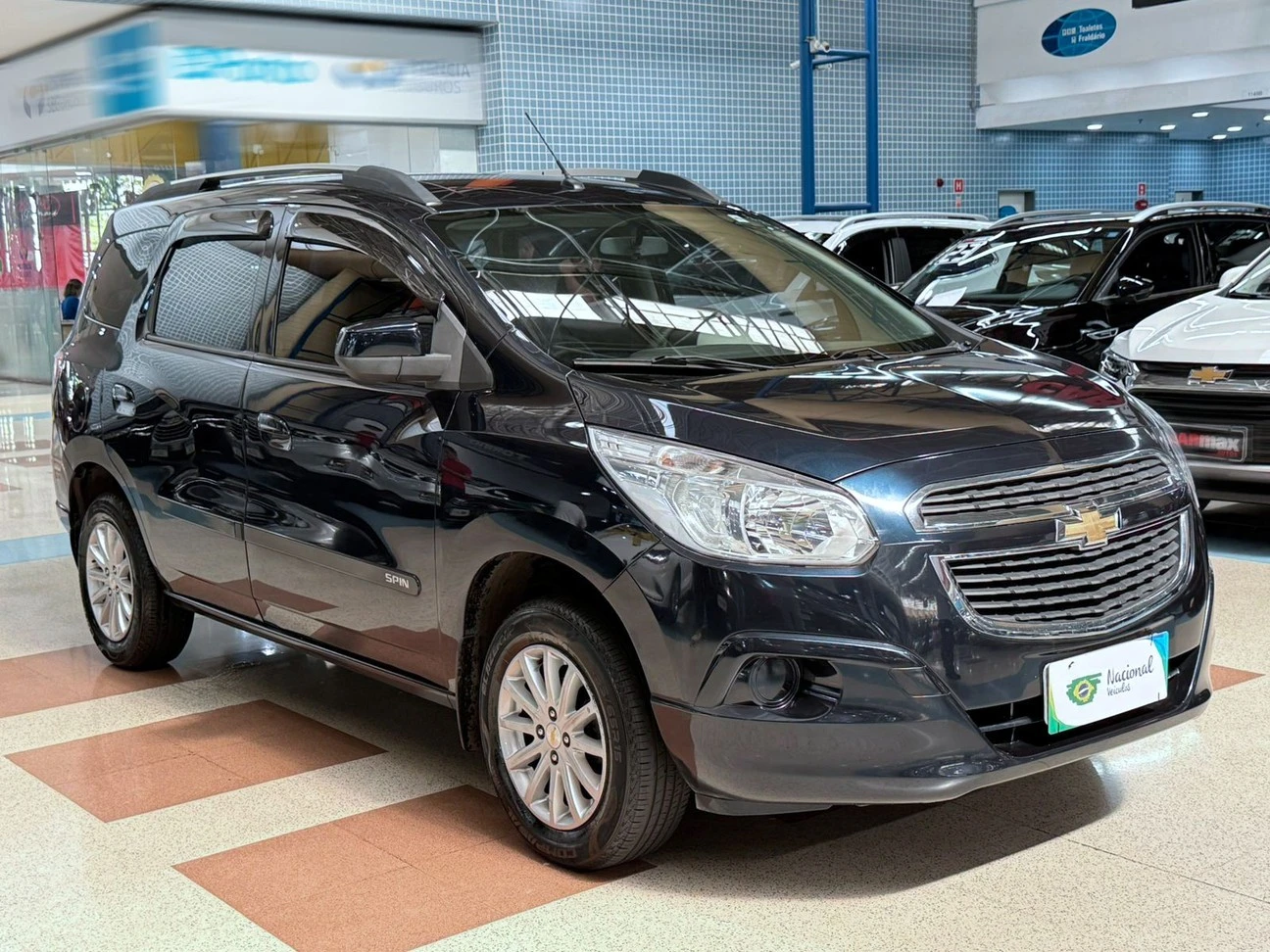 CHEVROLET SPIN