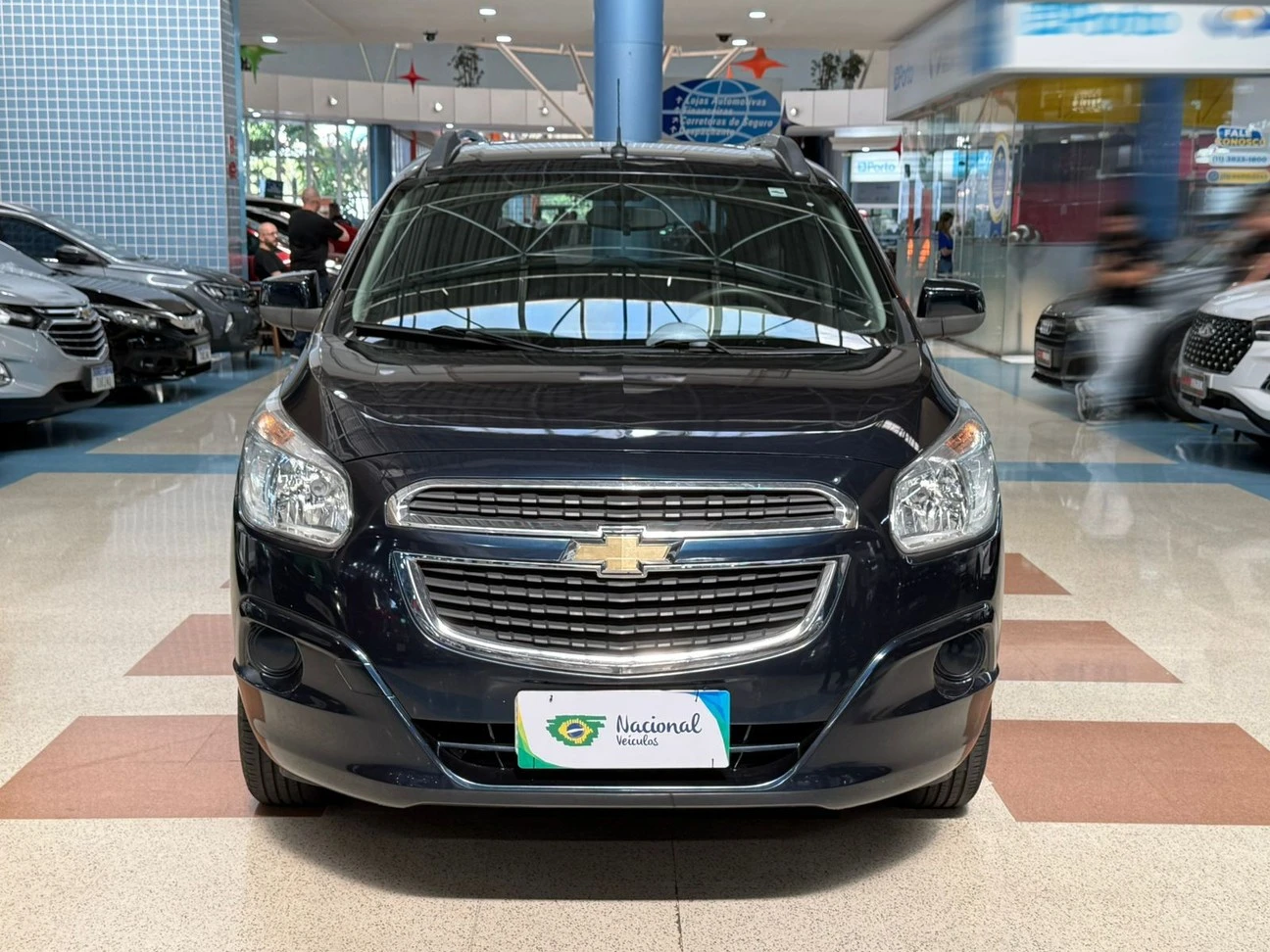 CHEVROLET SPIN