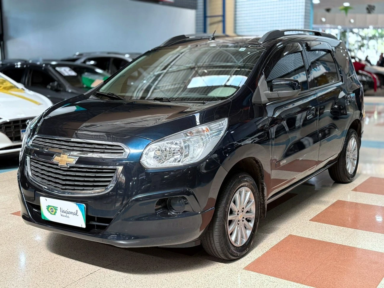 CHEVROLET SPIN