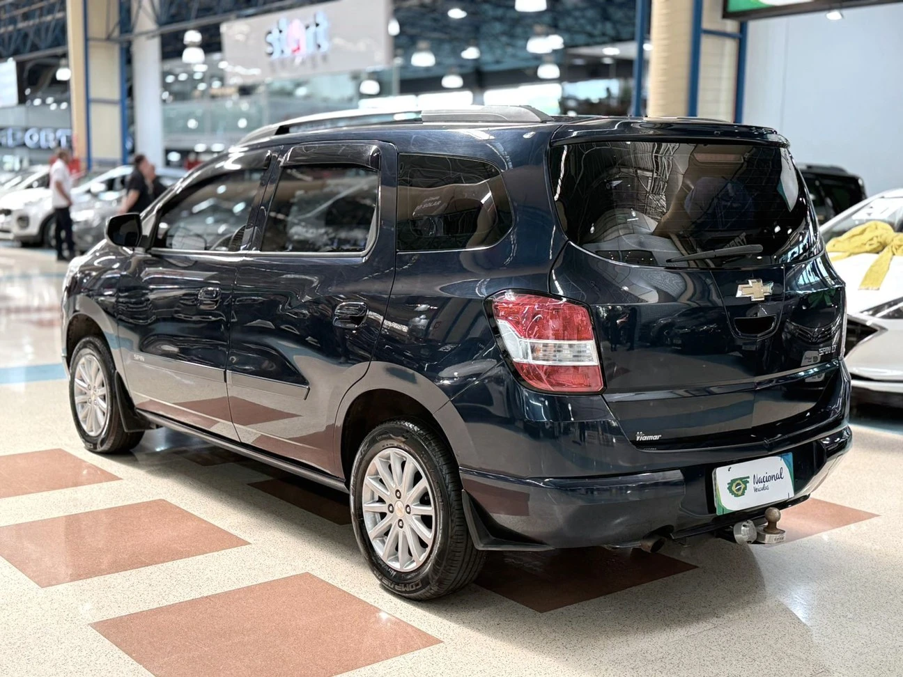CHEVROLET SPIN