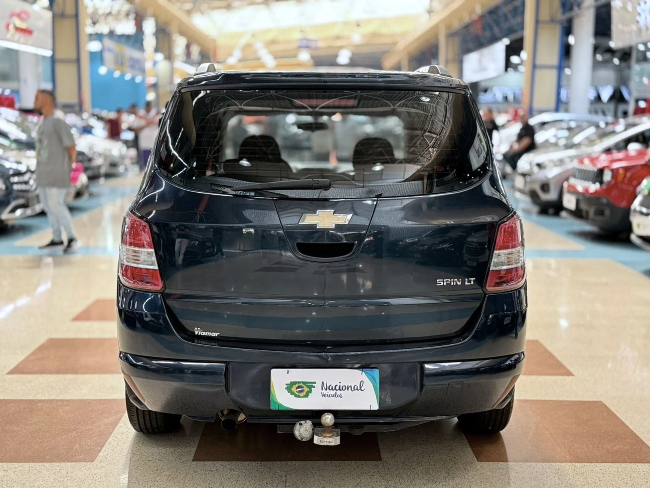 CHEVROLET SPIN