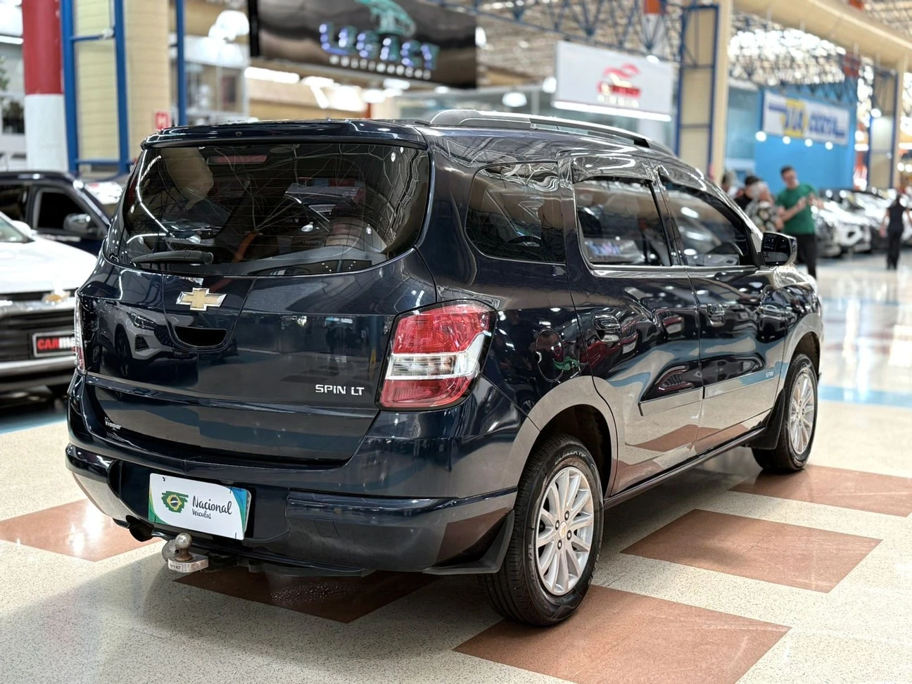 CHEVROLET SPIN