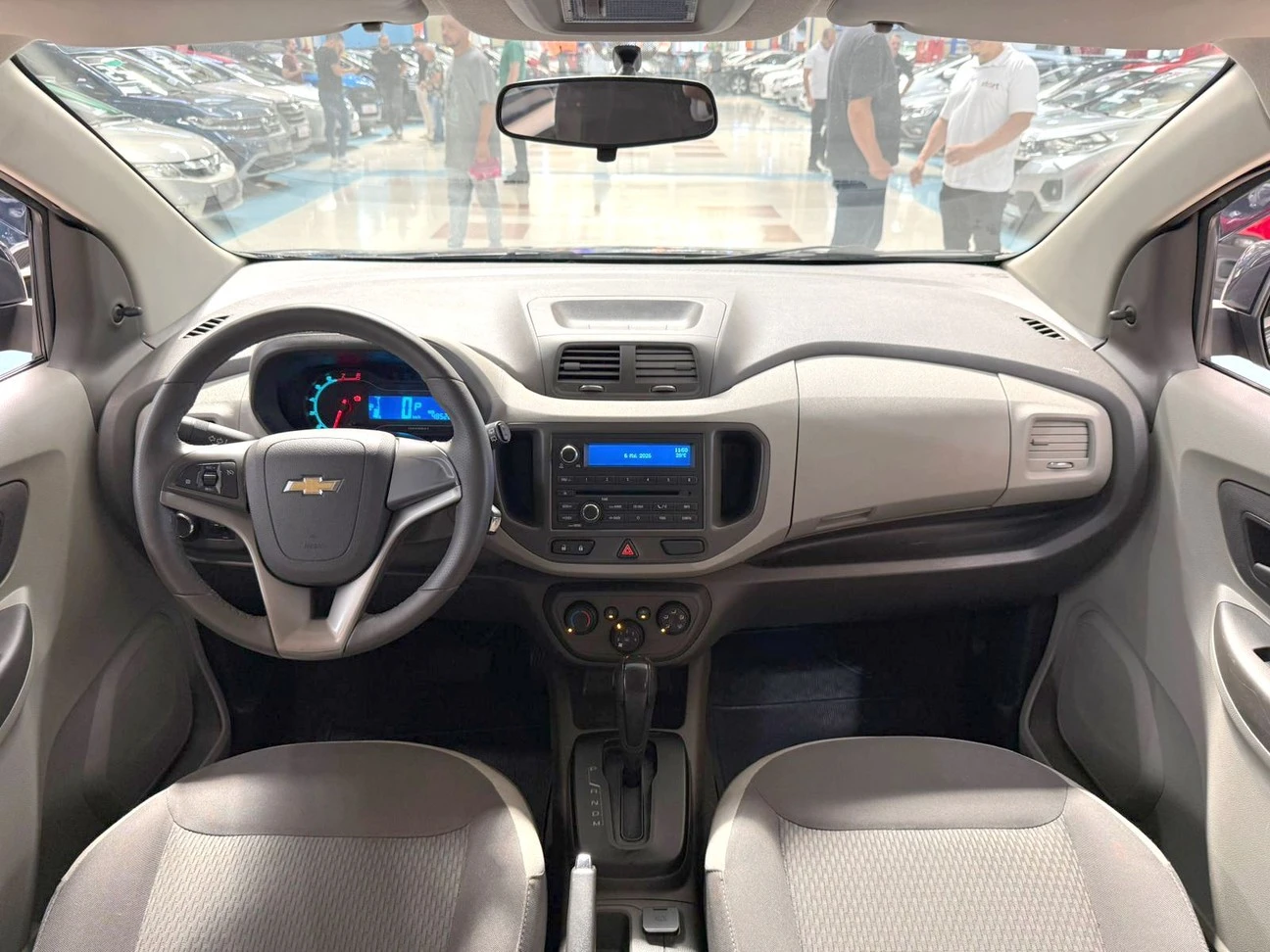 CHEVROLET SPIN