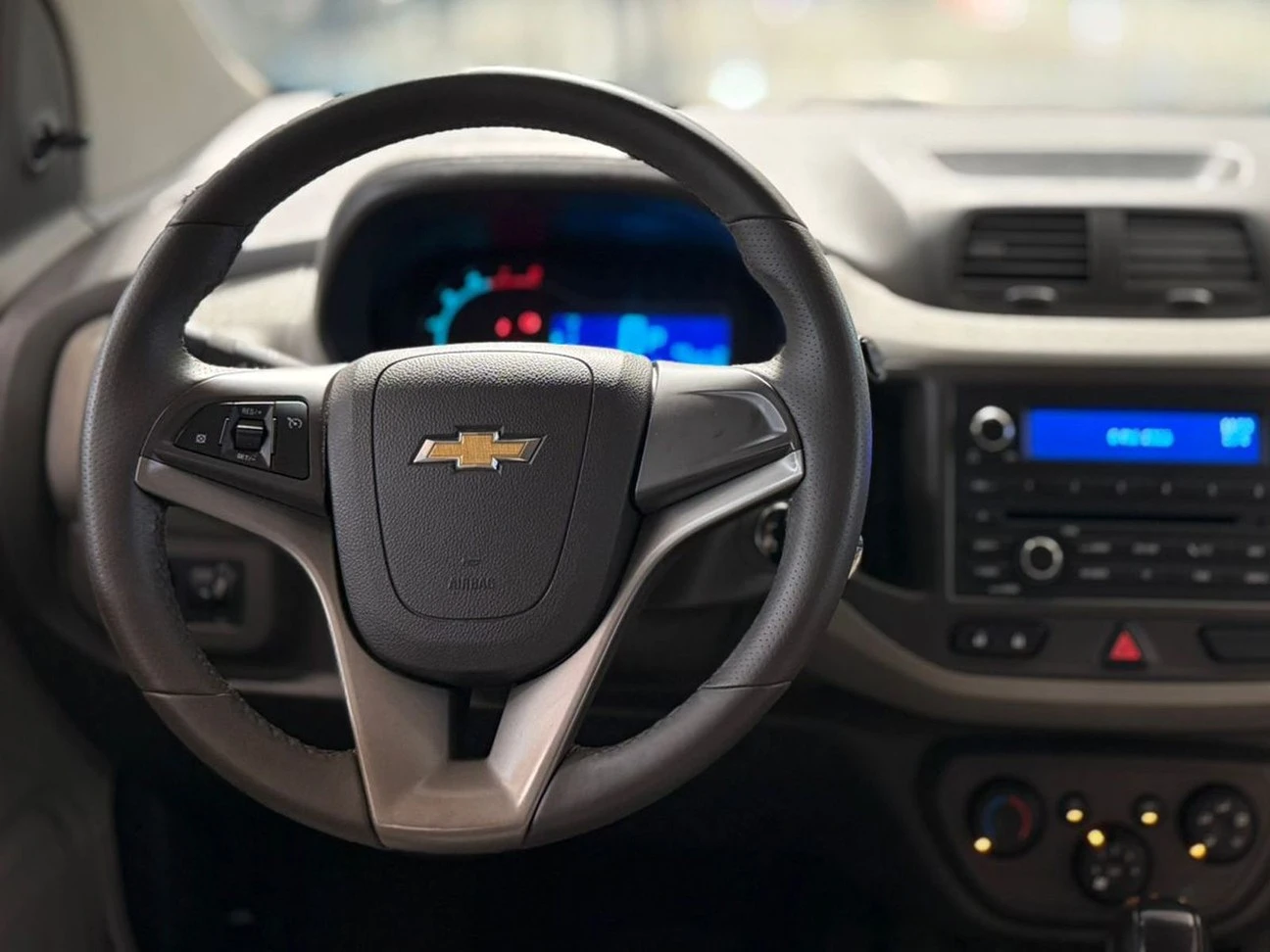 CHEVROLET SPIN