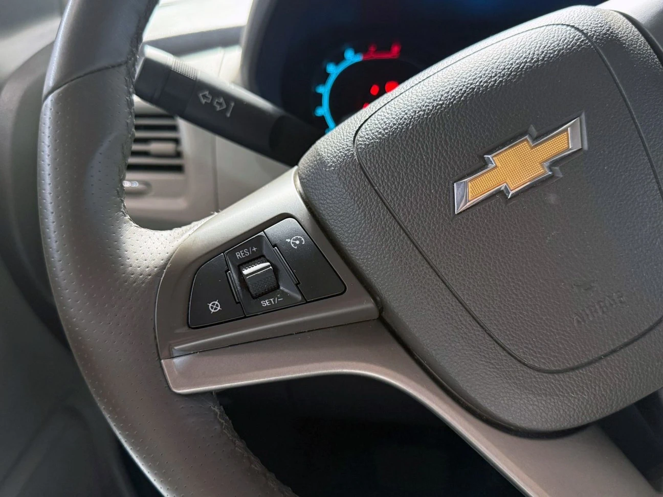 CHEVROLET SPIN
