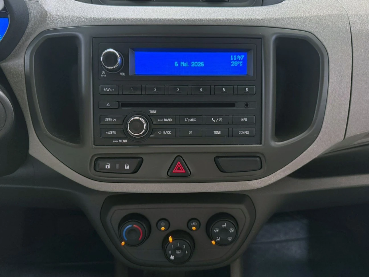 CHEVROLET SPIN