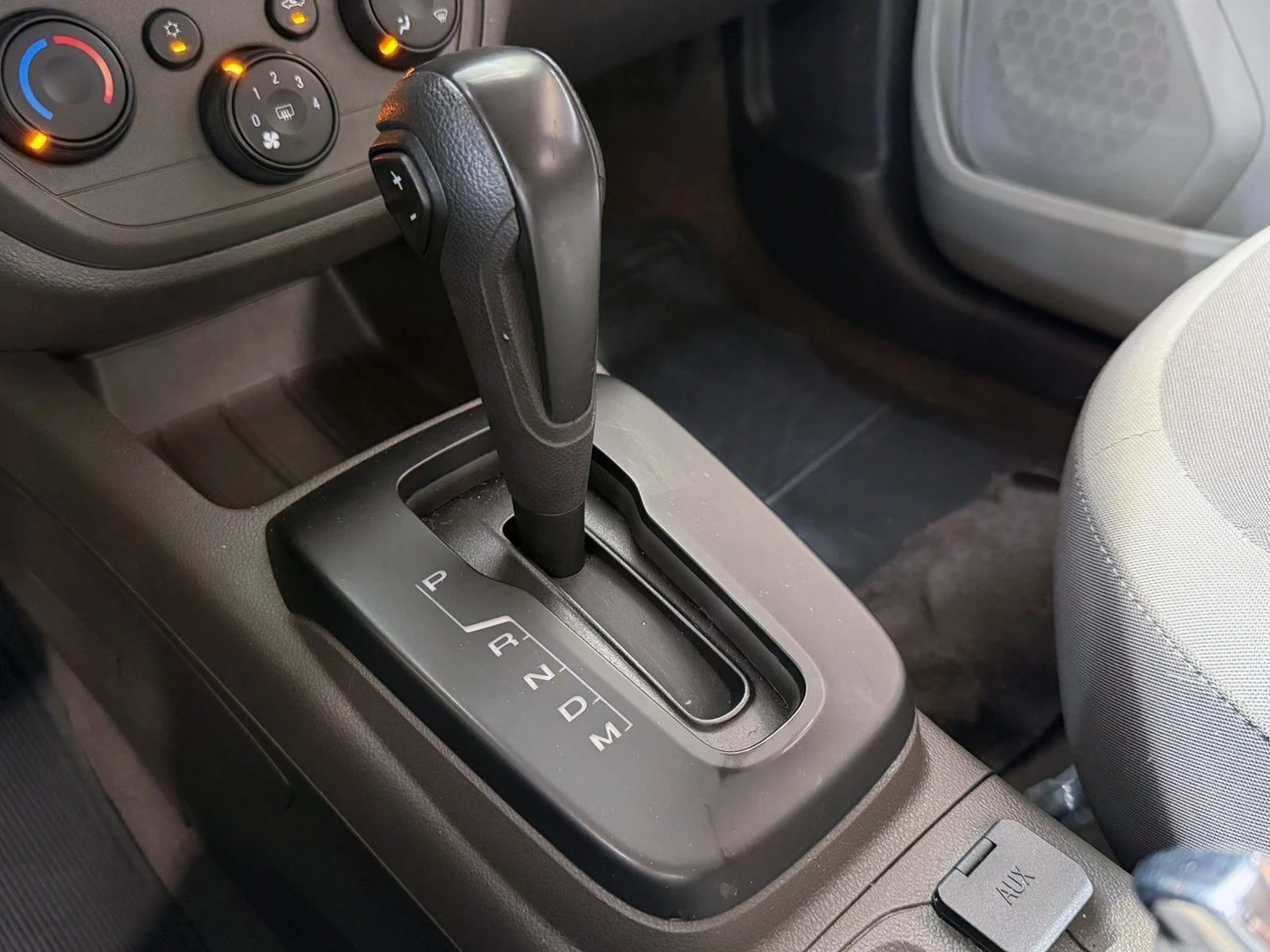 CHEVROLET SPIN