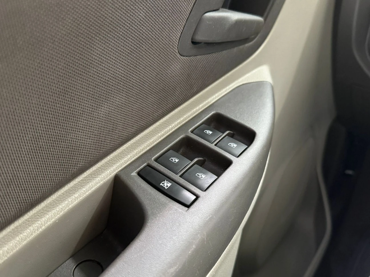 CHEVROLET SPIN
