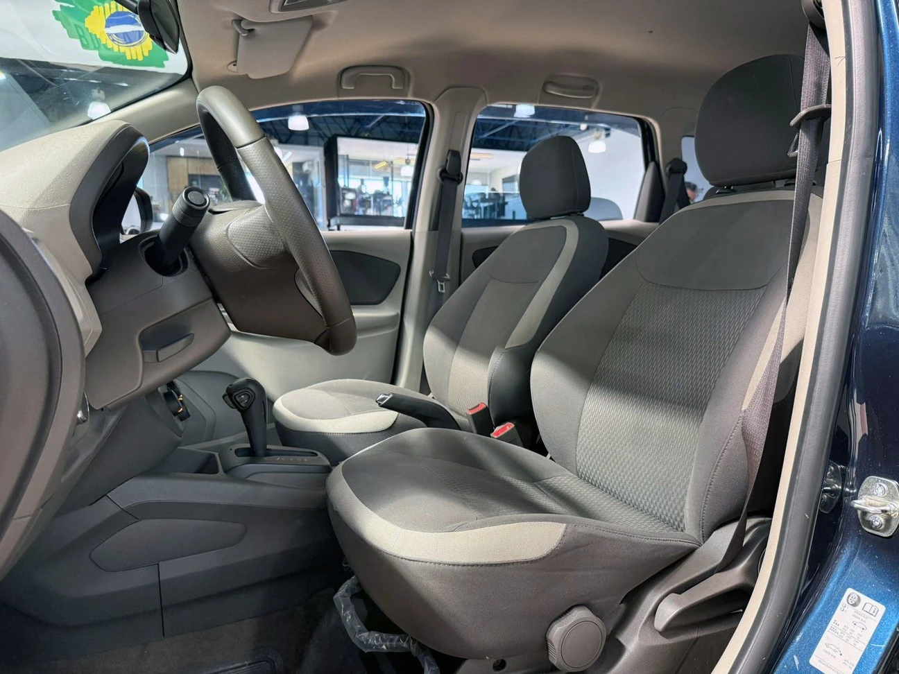 CHEVROLET SPIN