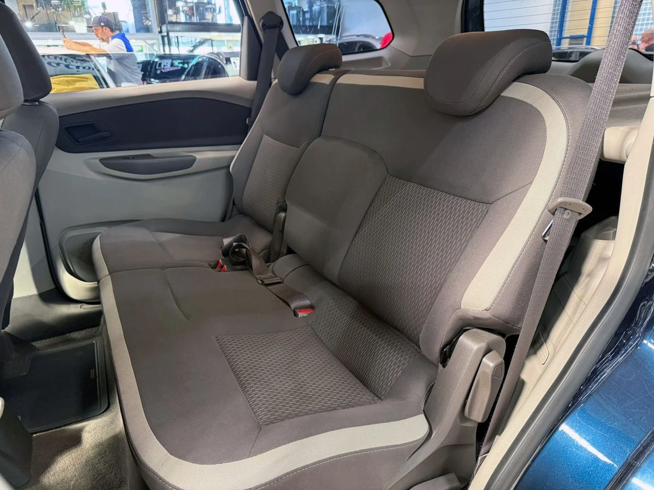 CHEVROLET SPIN
