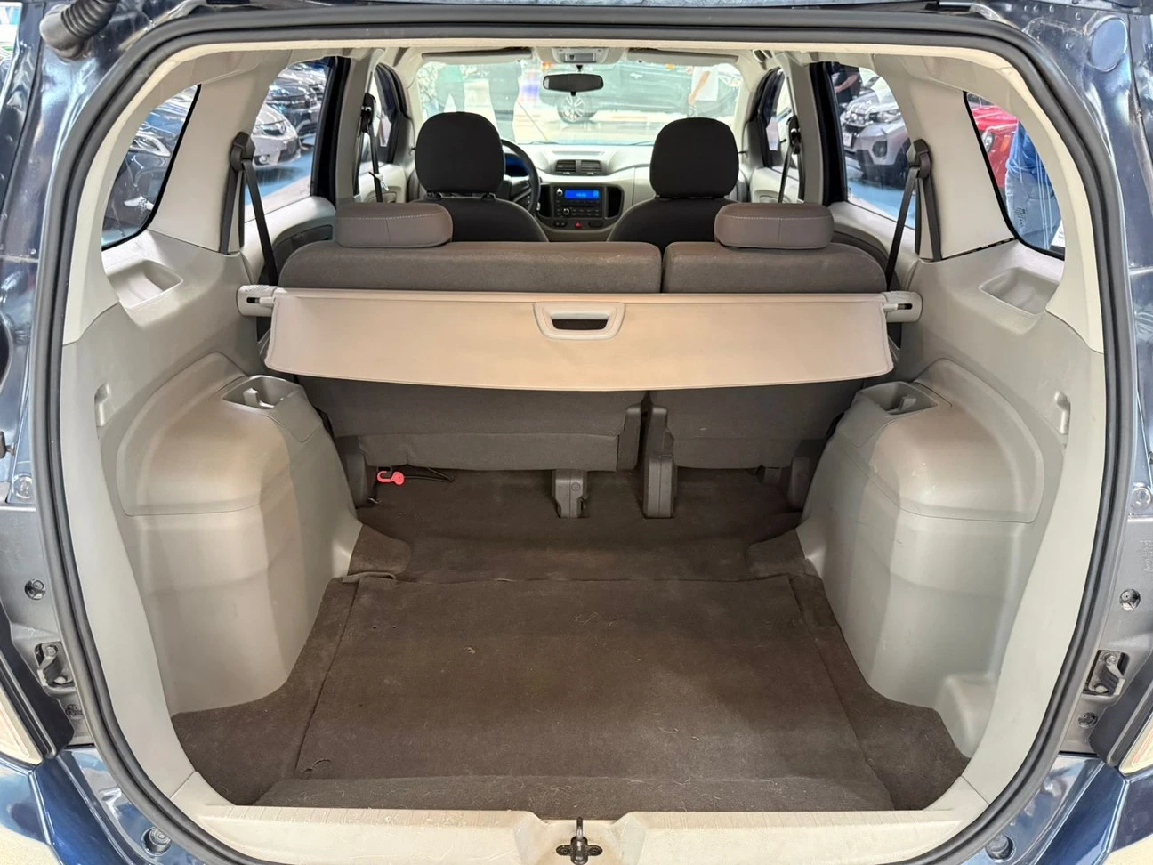 CHEVROLET SPIN