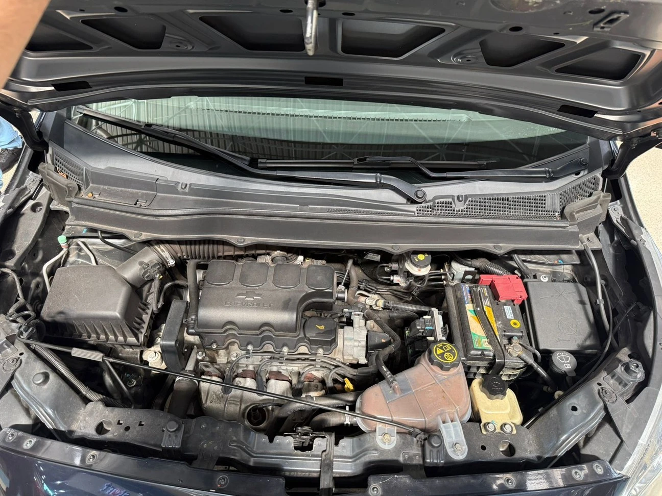 CHEVROLET SPIN