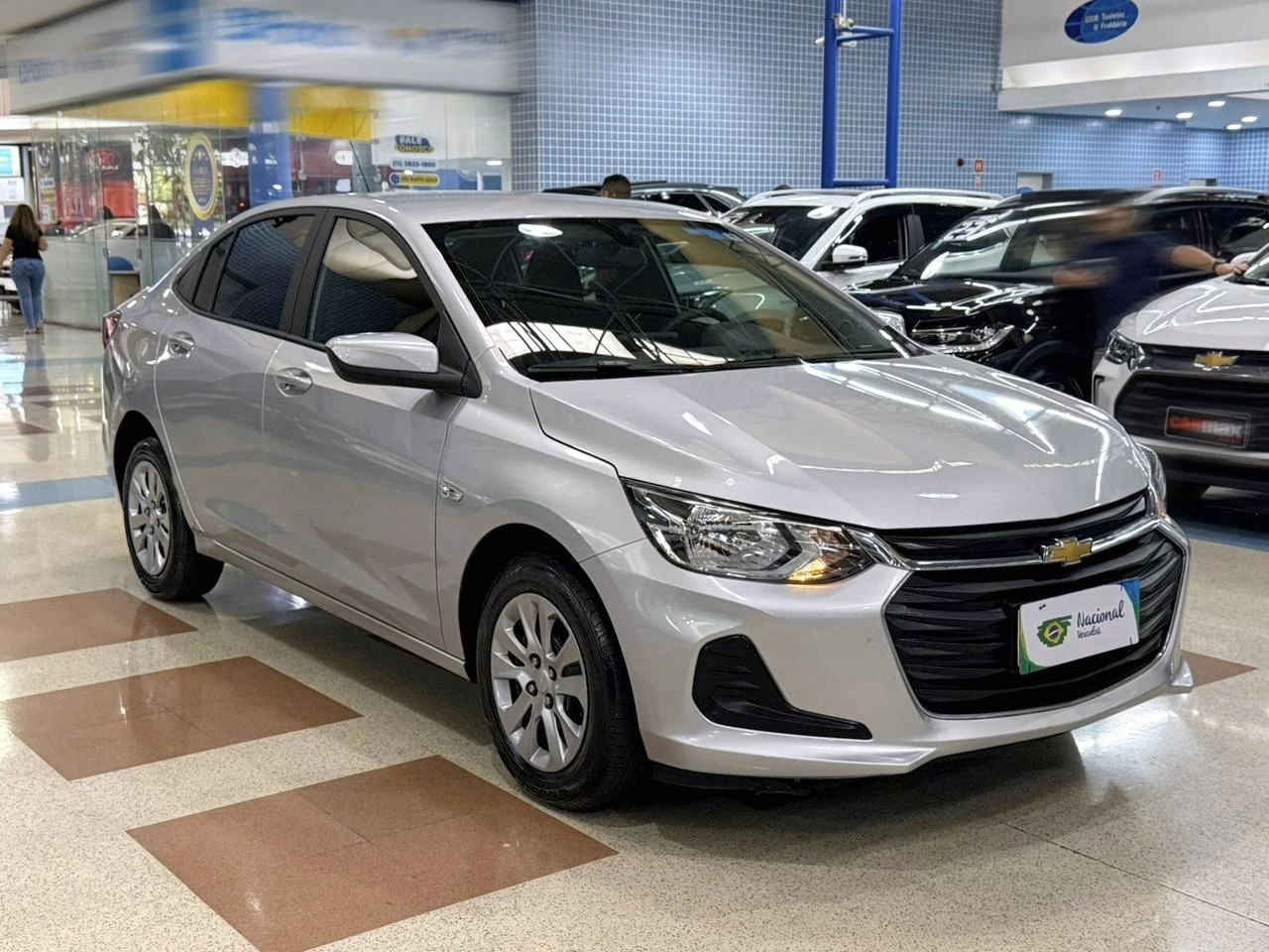 CHEVROLET ONIX