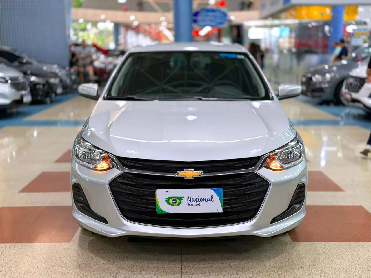 CHEVROLET ONIX