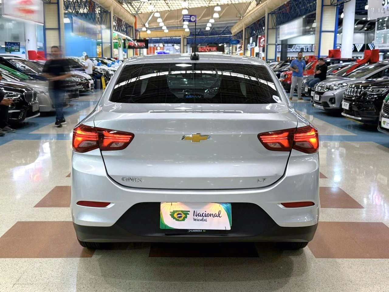 CHEVROLET ONIX