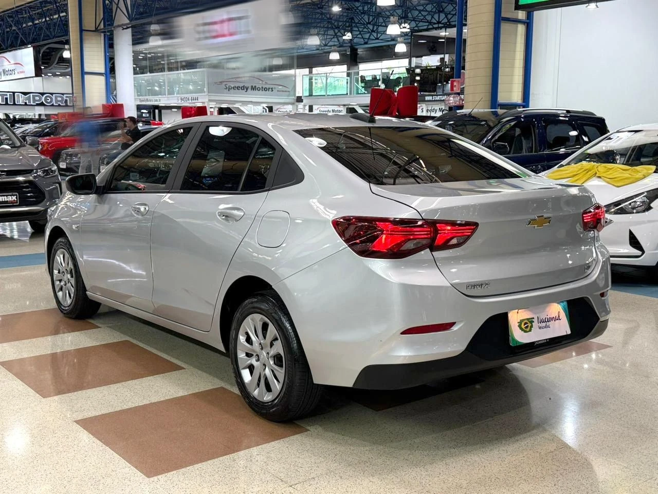 CHEVROLET ONIX