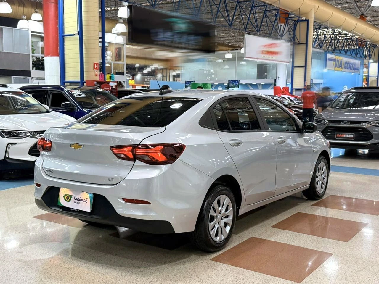 CHEVROLET ONIX