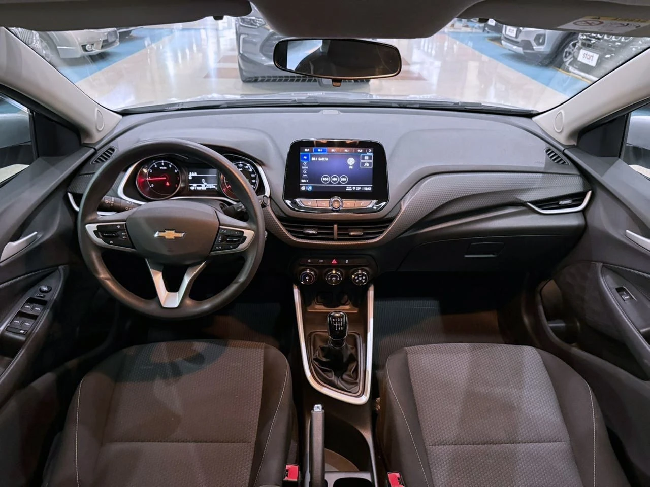 CHEVROLET ONIX
