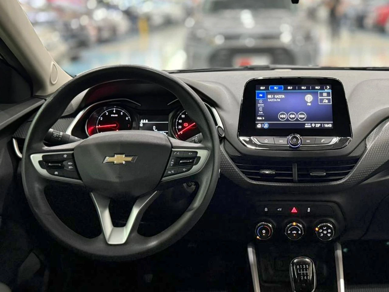 CHEVROLET ONIX