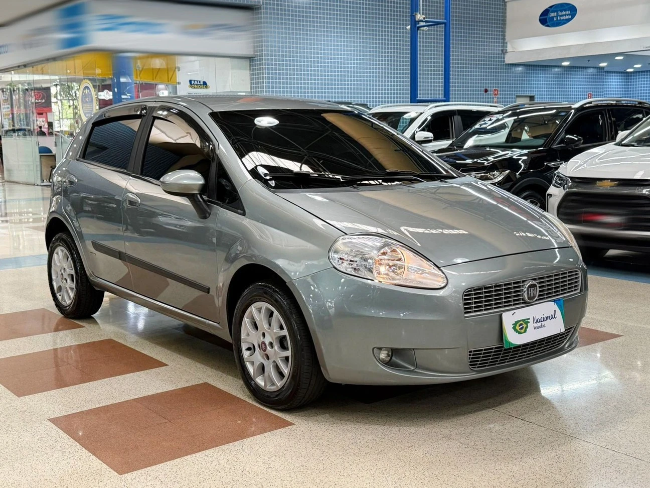FIAT PUNTO