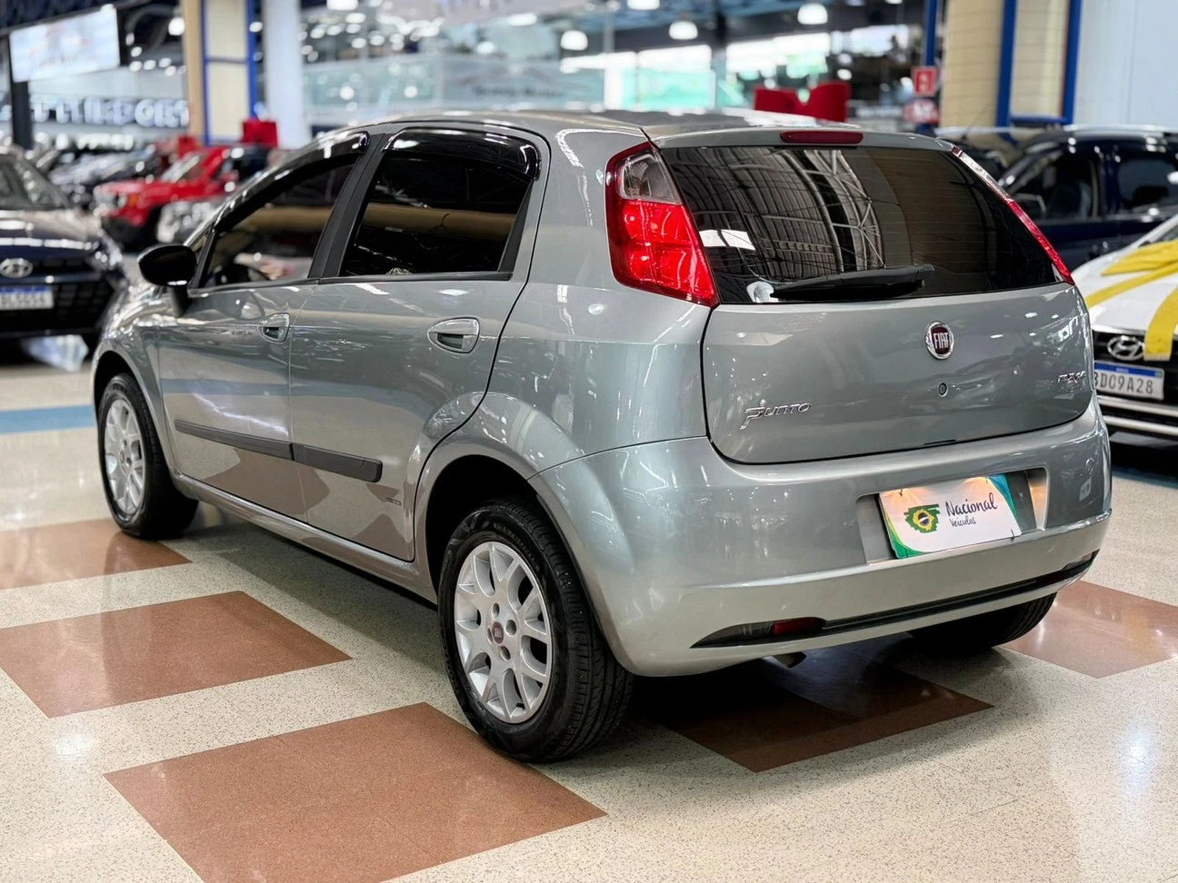 FIAT PUNTO