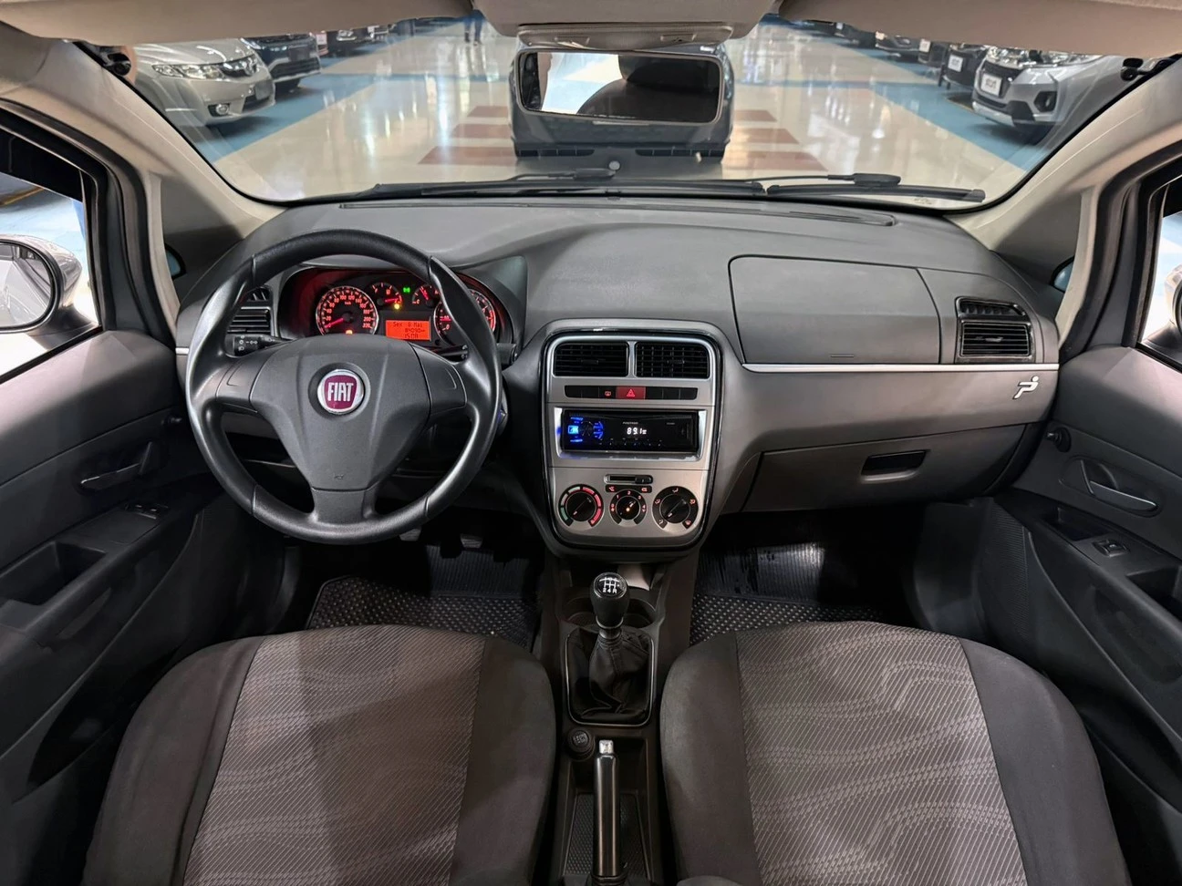 FIAT PUNTO