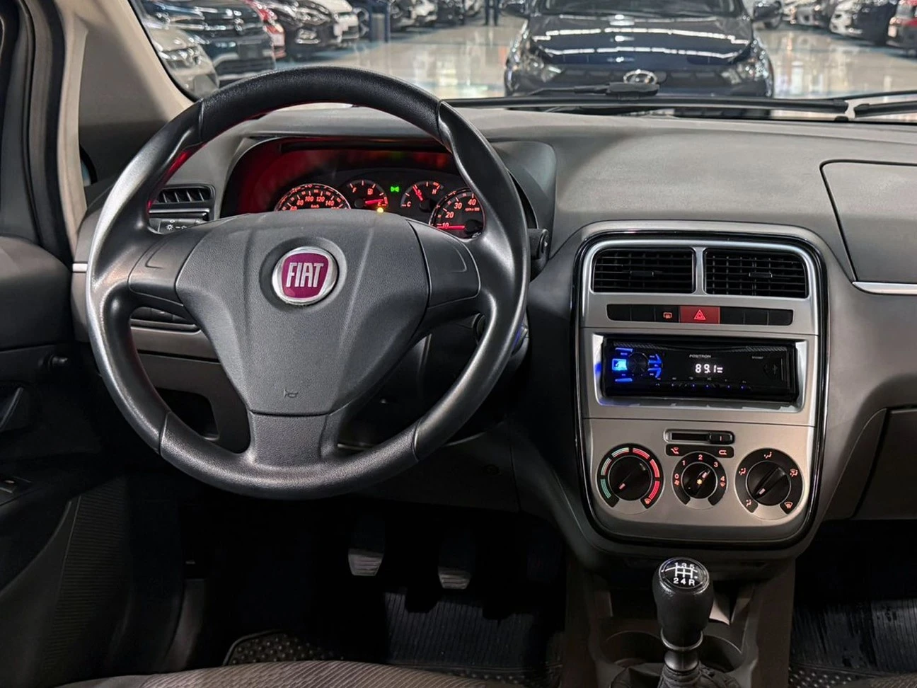 FIAT PUNTO