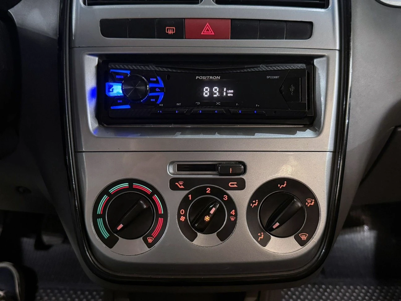 FIAT PUNTO