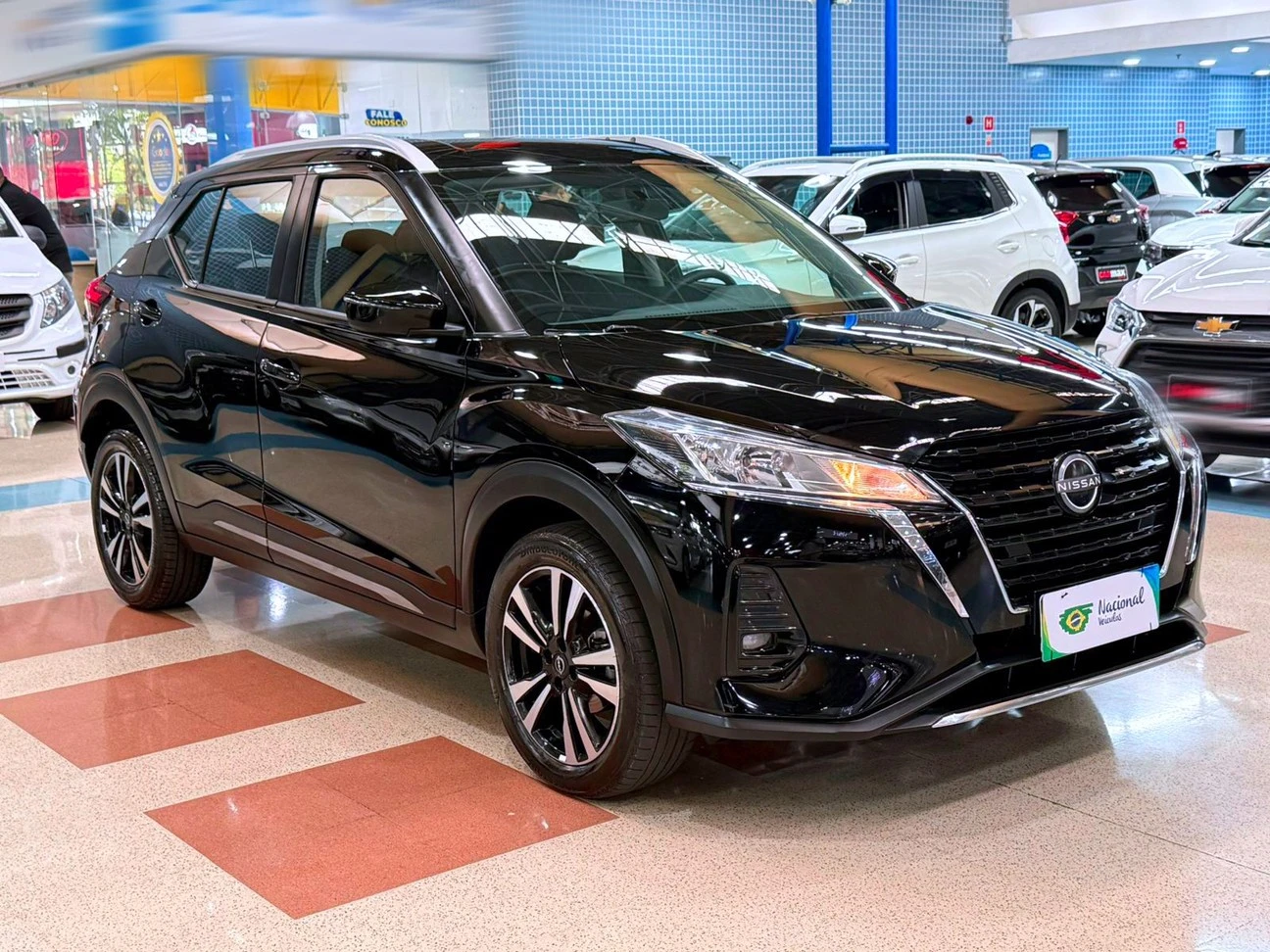 NISSAN KICKS