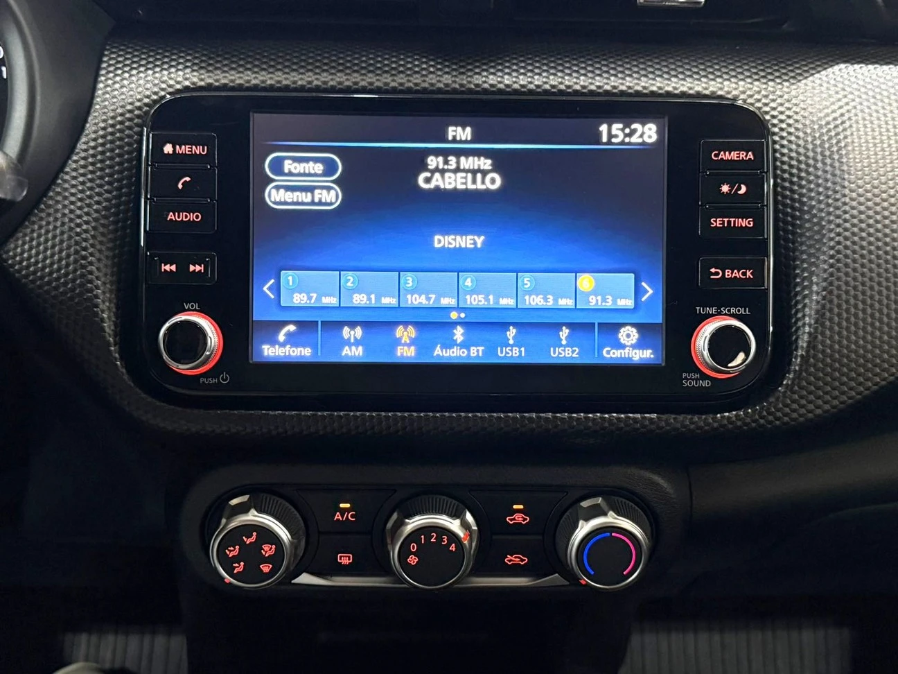NISSAN KICKS